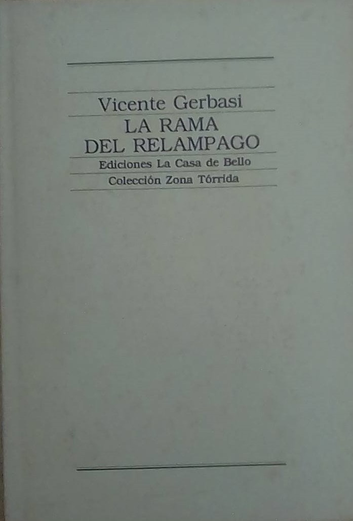 La rama del relámpago